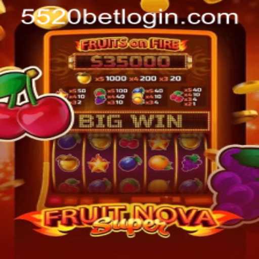 Exploring the Vibrant World of FruitNovaSuper: An Innovative Gaming Experience by 5520BET